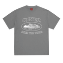 Koszulka Corteiz OG Alcatraz Gully Grey L