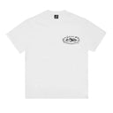 Koszulka Corteiz T-Shirt Fiery Alcatraz Logo White M
