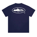 Koszulka Corteiz T-Shirt OG Alcatraz Logo Navy M