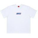 Koszulka Corteiz T-Shirt Snickers White