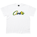 Koszulka Corteiz T-shirt Brazil Tee White M CORTEIZ Koszulki