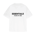 Koszulka Essentials Classic Fit Tee Bright White