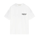 Koszulka Essentials Classic Fit Tee Bright White
