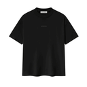 Koszulka Essentials Classic Jet Black Silver Tee Essentials Koszulki