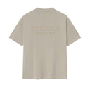 Koszulka Essentials Classic Tee Heather Stone