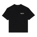 Koszulka Essentials Classic Tee Jet Black White
