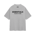 Koszulka Essentials Jersey Light Heather Gray Tee Essentials Koszulki