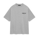 Koszulka Essentials Jersey Light Heather Gray Tee Essentials Koszulki