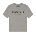 Koszulka Essentials Tee Dark Oatmeal