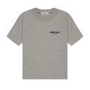 Koszulka Essentials Tee Dark Oatmeal