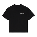 Koszulka Essentials Tee Jet Black White Essentials Koszulki