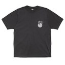 Koszulka Stussy 8 Ball Tee Pigment Dyed Faded Black STUSSY Koszulki