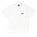 Koszulka Stussy Big Dog Washed Tee White