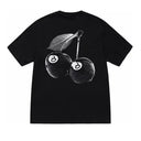 Koszulka Stussy Cherries Tee Black M
