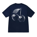 Koszulka Stussy Cherries Tee Navy S
