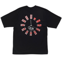 Koszulka Stussy Dice Clock Tee Black STUSSY Koszulki