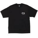 Koszulka Stussy Dice Clock Tee Black STUSSY Koszulki