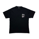 Koszulka Stussy Joker Tee Black M