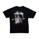 Koszulka Stussy Joker Tee Black M