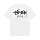 Koszulka Stussy London Tee White S