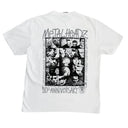 Koszulka Stussy Metalheadz 30th Anniversary White L STUSSY Koszulki