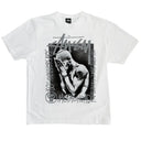 Koszulka Stussy Metalheadz 30th Anniversary White L