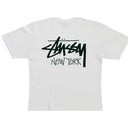Koszulka Stussy New York White L