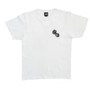 Koszulka Stussy Rollers Dice Tee White S