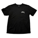 Koszulka Stussy Scorpion Tee Black L STUSSY Koszulki