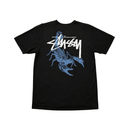 Koszulka Stussy Scorpion Tee Black L
