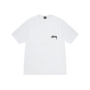 Koszulka Stussy Stock Dog Tee White1