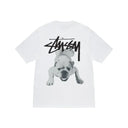 Koszulka Stussy Stock Dog Tee White