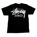 Koszulka Stussy Toronto Tee Black S STUSSY Koszulki