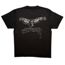 Koszulka Stussy Wingspan Tee Black M STUSSY Koszulki
