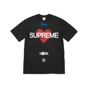 Koszulka Supreme Announcing Tee Black
