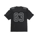 Koszulka Supreme Bandana Football Jersey Black