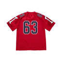 Koszulka Supreme Bandana Football Jersey Red