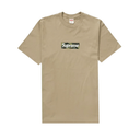 Koszulka Supreme Box Logo FW23 Khaki M