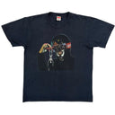 Koszulka Supreme Creeper Tee Navy M