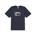 Koszulka Supreme Damien Hirst Tee Navy