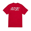 Koszulka Supreme Futura Logo Red M