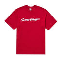 Koszulka Supreme Futura Logo Red M