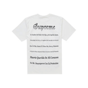 Koszulka Supreme Grim Reaper Tee White