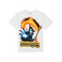 Koszulka Supreme Grim Reaper Tee White