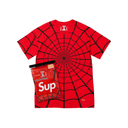 Koszulka Supreme Hanes Spider-Man Tagless Tees Red (1szt)