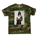 Koszulka Supreme Playboi Carti Tee Camo M SUPREME Koszulki