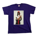 Koszulka Supreme Playboi Carti Tee Purple M