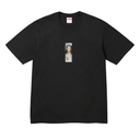 Koszulka Supreme Prayer Card Box Logo Tee Black SUPREME Koszulki