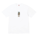 Koszulka Supreme Prayer Card Box Logo Tee White SUPREME Koszulki
