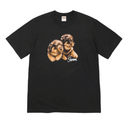 Koszulka Supreme Puppies Tee Black SUPREME Koszulki